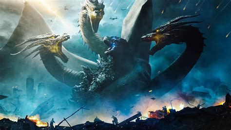 Godzilla Vs. King Ghidorah : ultragoji2 : Free Download, Borrow, .